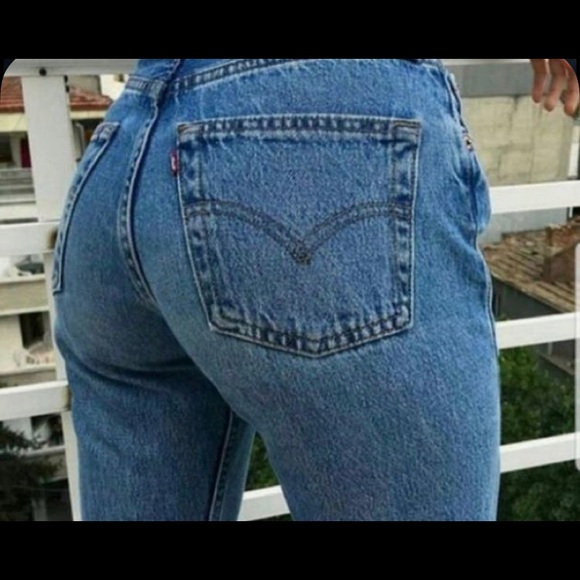 Vintage 100% Cotton Levi’s 501